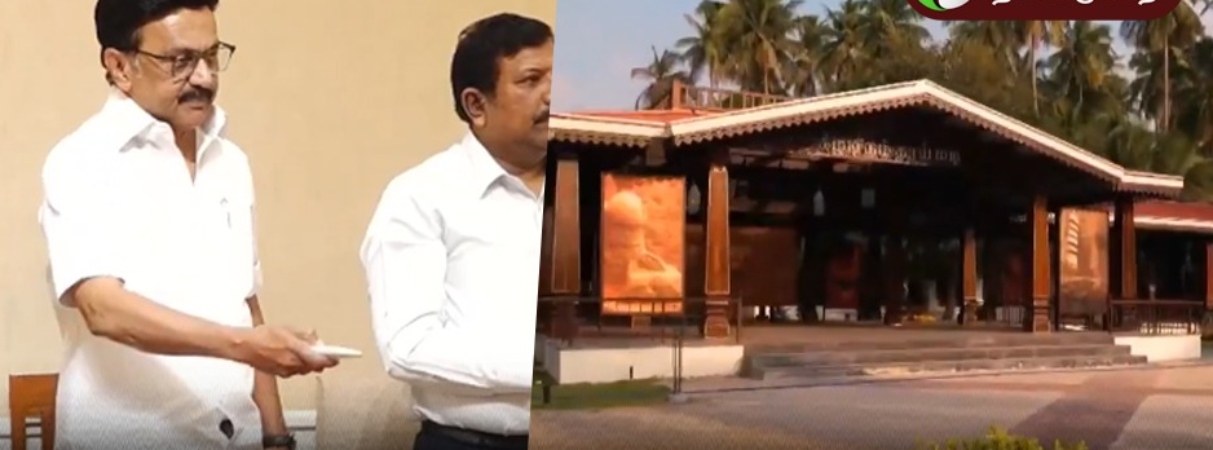 “லீவுல கண்டிப்பா மாணவர்கள இங்கு அழைச்சிட்டு வாங்க!”… பெற்றோர்களுக்கு முதல்வர் ஸ்டாலினின் அன்பான வேண்டுகோள்.. தமிழ் ஆர்வலர்கள் உற்சாகம்..!!!