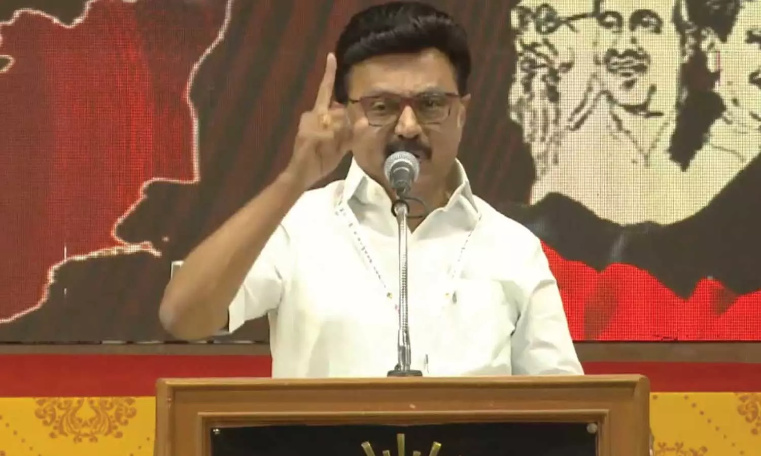 மத்திய அரசு நமக்கு கொடுத்தது பூஜ்யம்.. நாமும் அதையே திருப்பித் தருவோம்… பட்ஜெட் குறித்து முதலமைச்சர் சாடல்…!!!