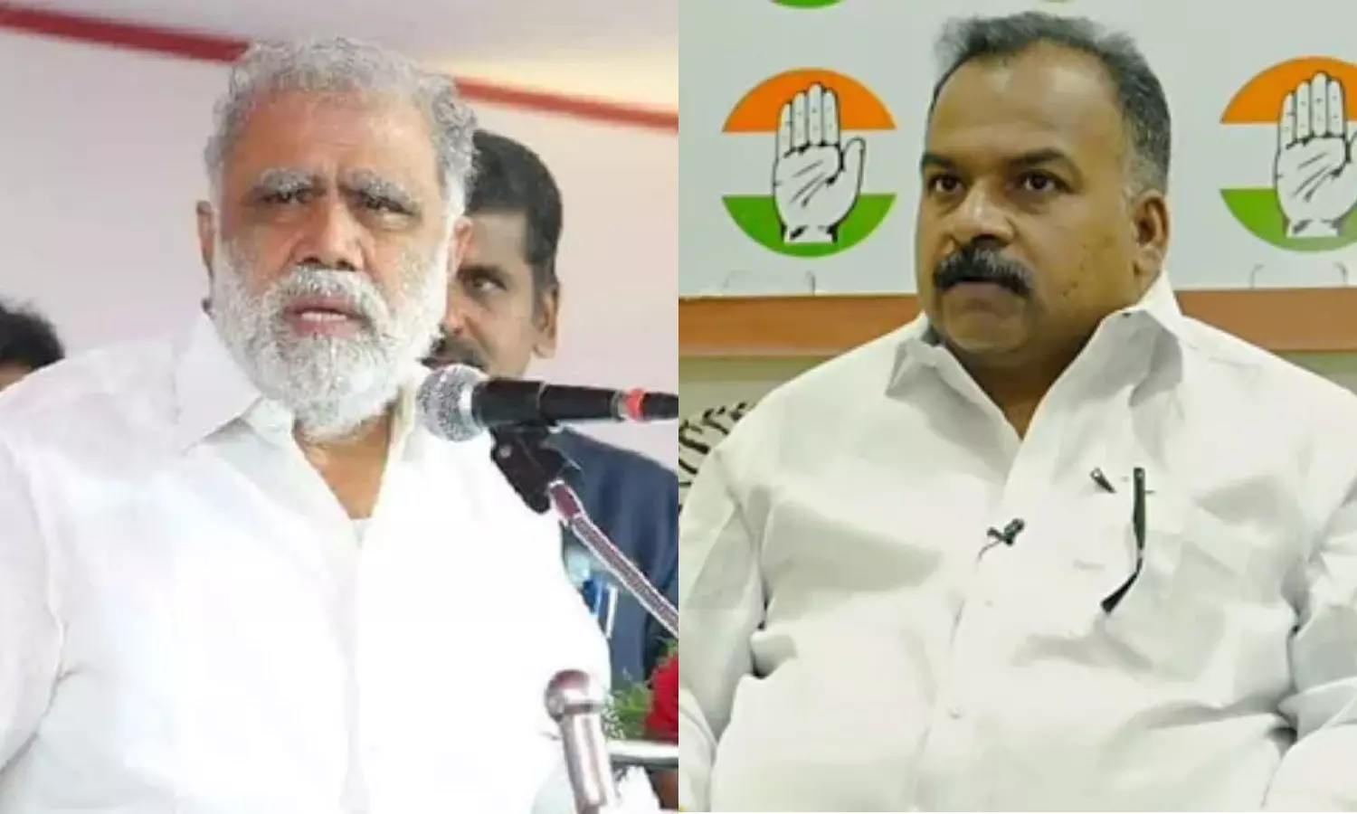 காங்கிரஸ் எம்.பி மாணிக்கம் தாகூருக்கு ‘நோஸ்கட்’ கொடுத்த திமுக அமைச்சர் இ.பெரியசாமி .. கூட்டணியில் விரிசலா? நடந்தது என்ன..!!