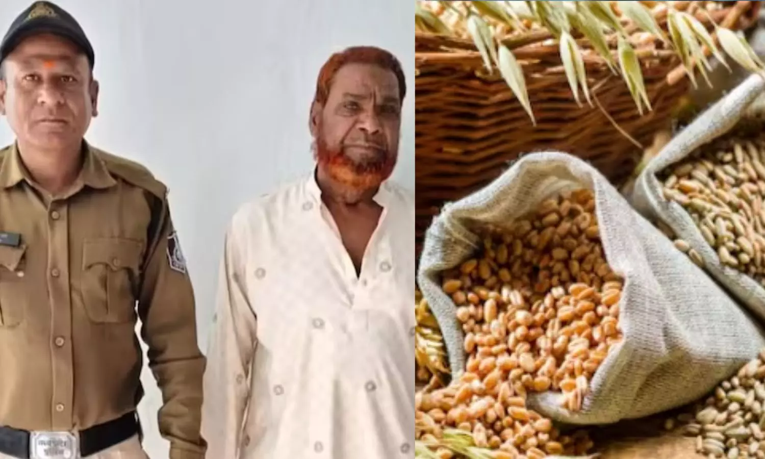 மத்தியப் பிரதேசத்தில் ஒரு ‘சஸ்பென்ஸ்’ க்ரைம்.. 45 ஆண்டுகளுக்குப் பின் சிக்கிய “₹100 கோதுமை திருடன்..!!”
