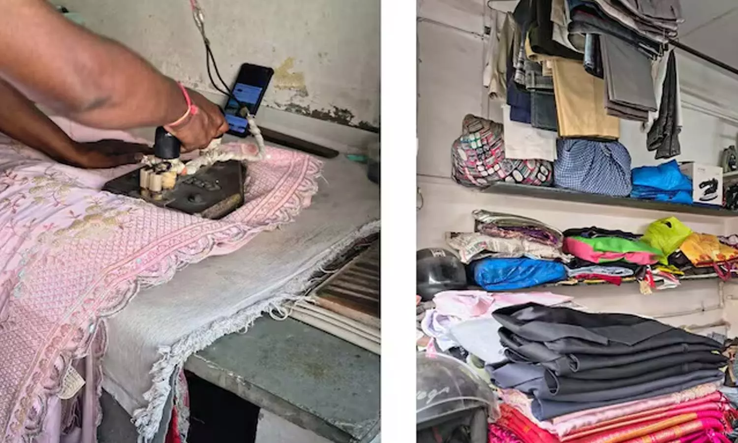 “மாசம் ₹2.37 லட்சம் லாபம்! ஐடி வேலையை விட அயர்ன் கடையில் அதிக வருமானமா? – இணையத்தை அதிரவைக்கும் வீடியோ..!!”