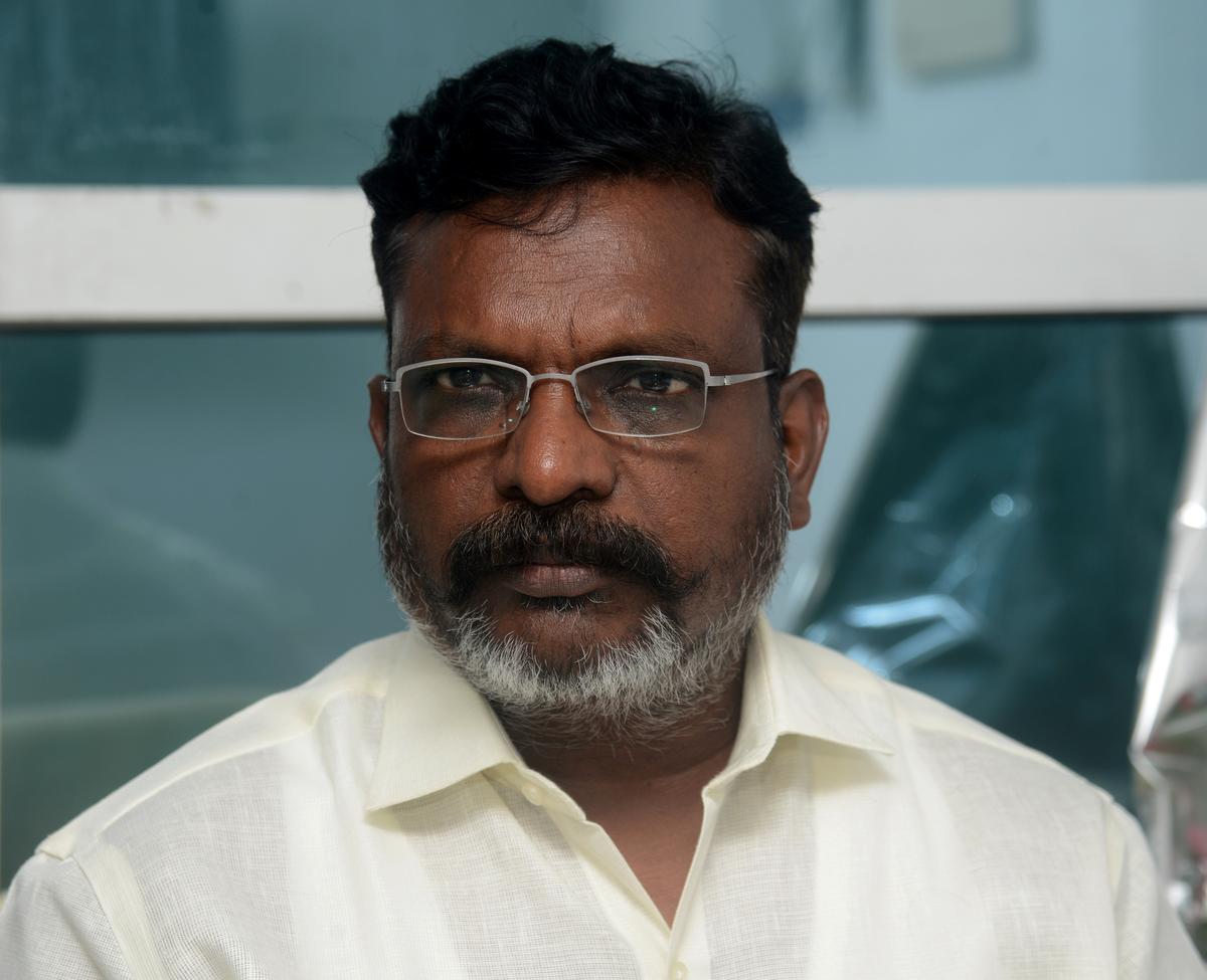 கிசுகிசுன்னு பேசிக்கிட்டாங்க அவ்வளவுதான்…! மத்தபடி எந்த பேரமும் நடக்கல.. நான் முதலமைச்சராக முடியாது… போட்டுடைத்த திருமா…!!