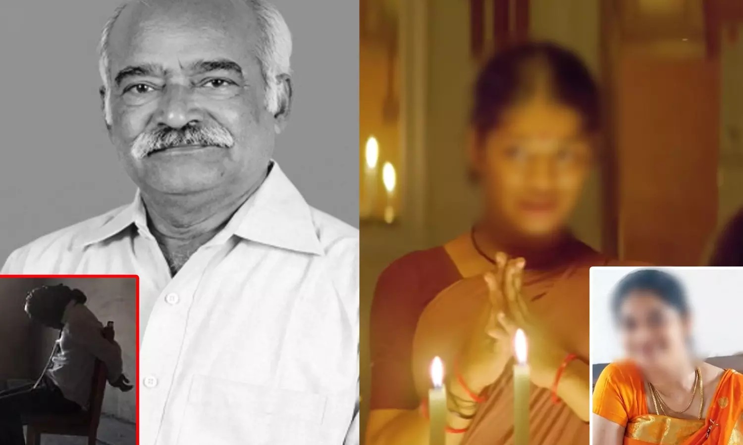 டிரைவருடன் கள்ளக்காதல்…! நடிகையின் திருமணத்தை மீறிய உறவால் நடந்த படுகொலை… பழிக்கு பழியாக தந்தை கொடூர கொலை..? திடுக்கிடும் தகவல்கள்..!!