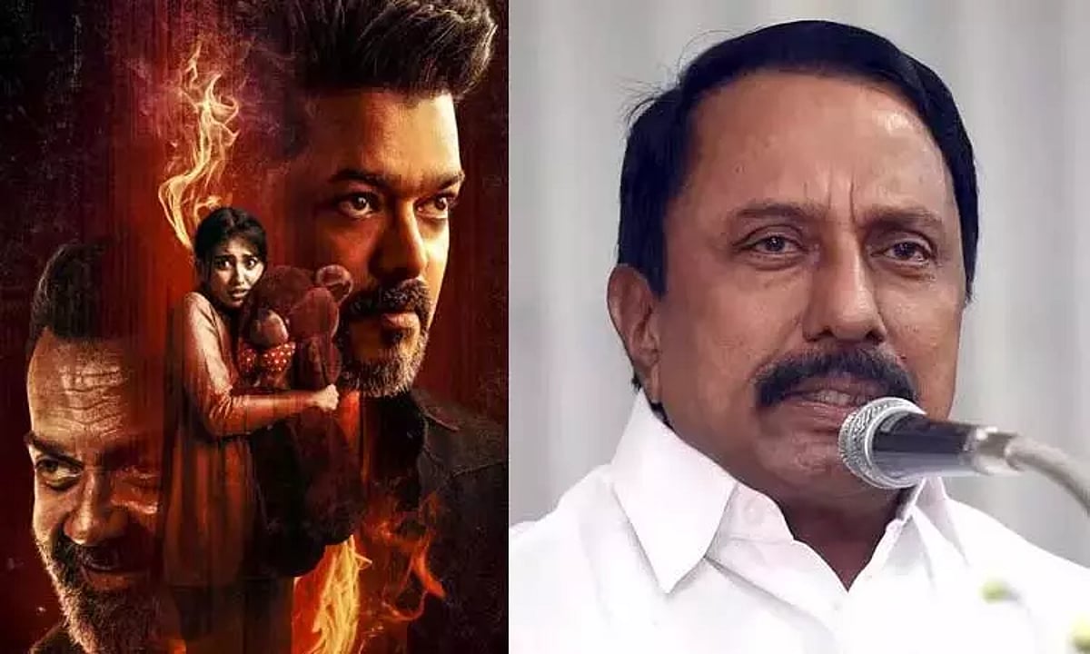 நடிகர் விஜயின் ஜனநாயகன் படம் ரிலீஸ் ஆகாவிட்டாலும் பரவாயில்லை… செங்கோட்டையன் பரபரப்பு கருத்து…!!!
