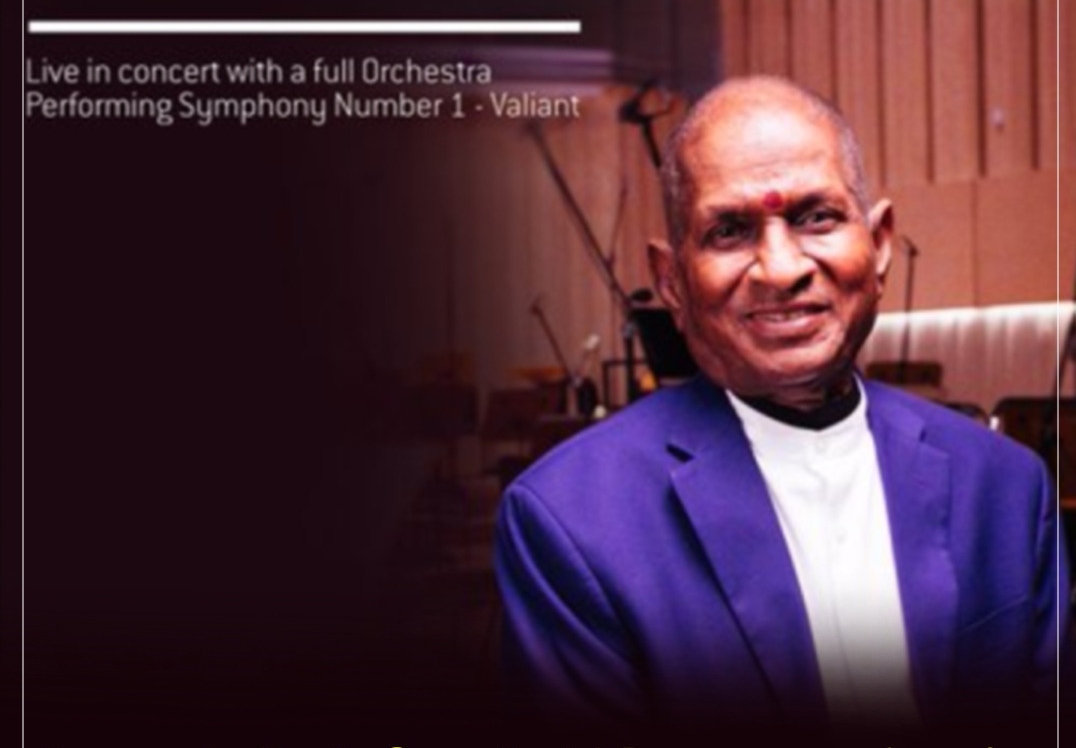 “ராஜா கைய வச்சா..!”… மே 30-ல் பிரம்மாண்ட அறிவிப்பு… ரசிகர்களுக்கு அட்டகாசமான சர்ப்ரைஸ் கொடுத்த இளையராஜா… வைரலாகும் இன்ஸ்டா பதிவு..!!!