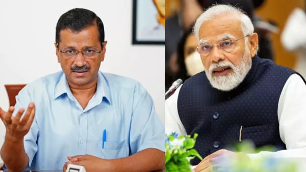 பாஜக 10 இடங்களில் கூட வெற்றி பெறாது..‌! “ஒருவேளை ஜெயிச்சிட்டீங்கன்னா நான் அரசியலில் இருந்தே விலகுகிறேன்”.‌‌.. பிரதமர் மோடிக்கு கெஜ்ரிவால் சவால்…!!!