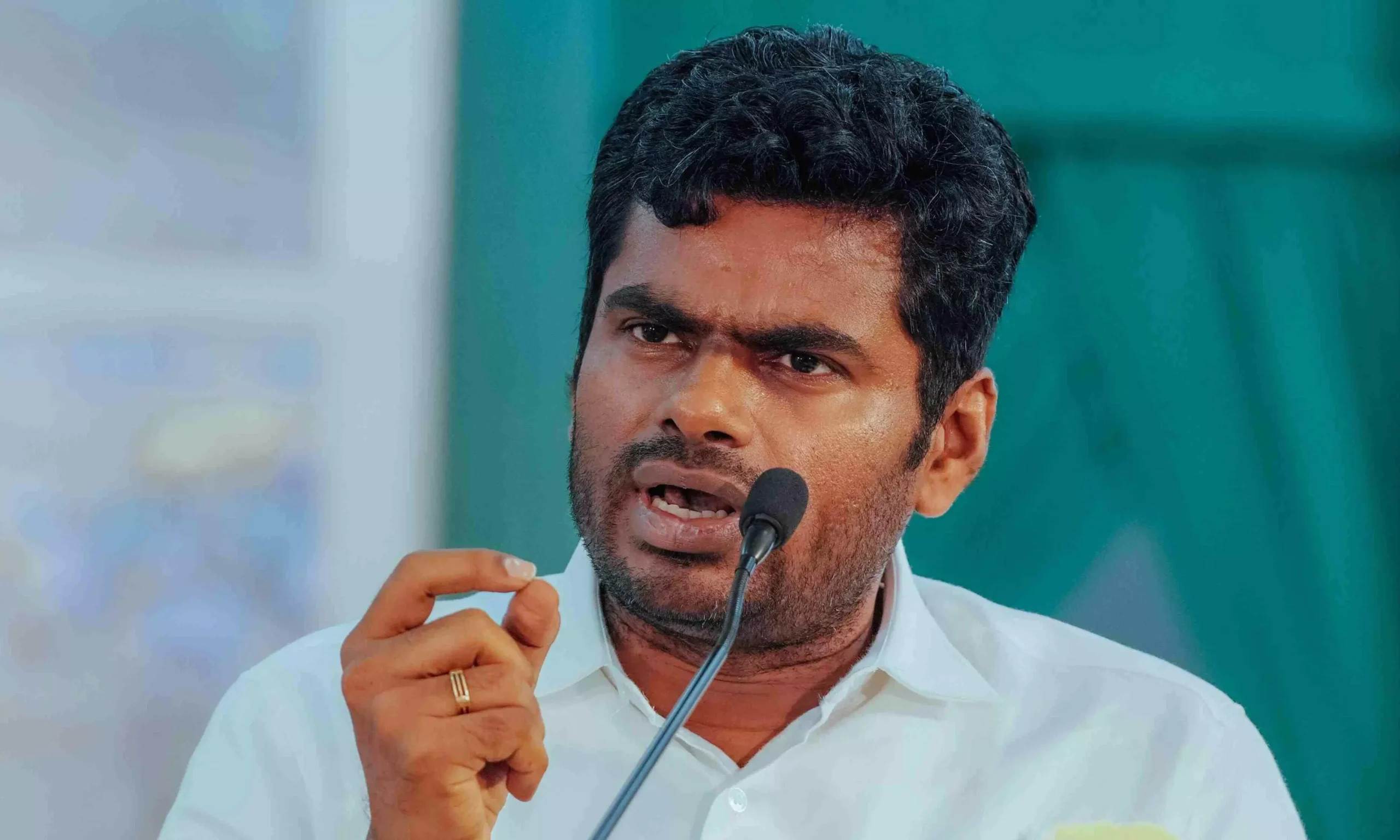 மதுரையில் நடந்த மாஸ் சம்பவம்.. எடப்பாடி பழனிசாமியை முதல்வர் வேட்பாளராக அறிவித்த அண்ணாமலை.. அதிர்ச்சியில் திமுக..!!