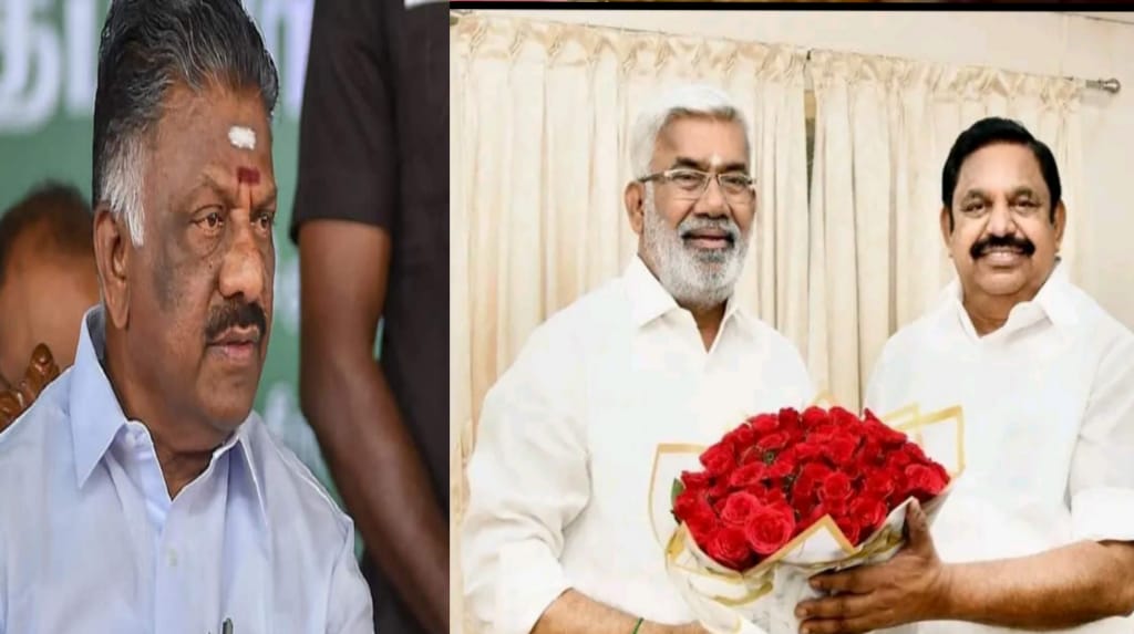 Breaking: திமுகவில் சேர விருப்பமில்லை..! மீண்டும் அதிமுகவில் இணைந்தார் ஓபிஎஸ் ஆதரவாளர் வெல்லமண்டி நடராஜன்…!!