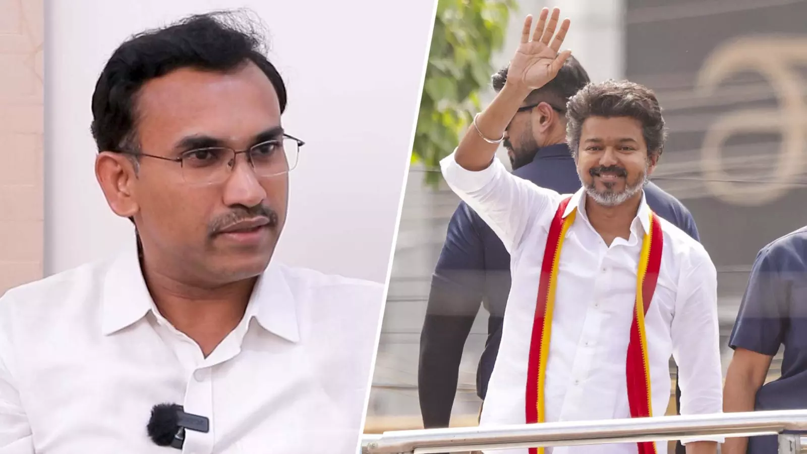 “விஜய் முகம் போதும்…. ஓட்டு தானா விழும்” தவெக நிர்வாகி அருண்ராஜின் மரண மாஸ் பேட்டி….!!