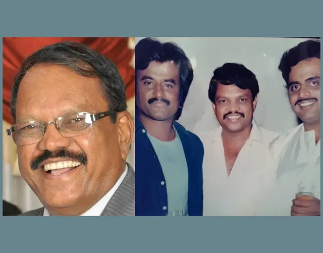 “காலையிலேயே சூப்பர் ஸ்டாருக்கு அதிர்ச்சி .. மேடையிலேயே மாரடைப்பால் சரிந்த ஆதி காலத்து நண்பர்.. திரையுலகினர் அஞ்சலி..!!!