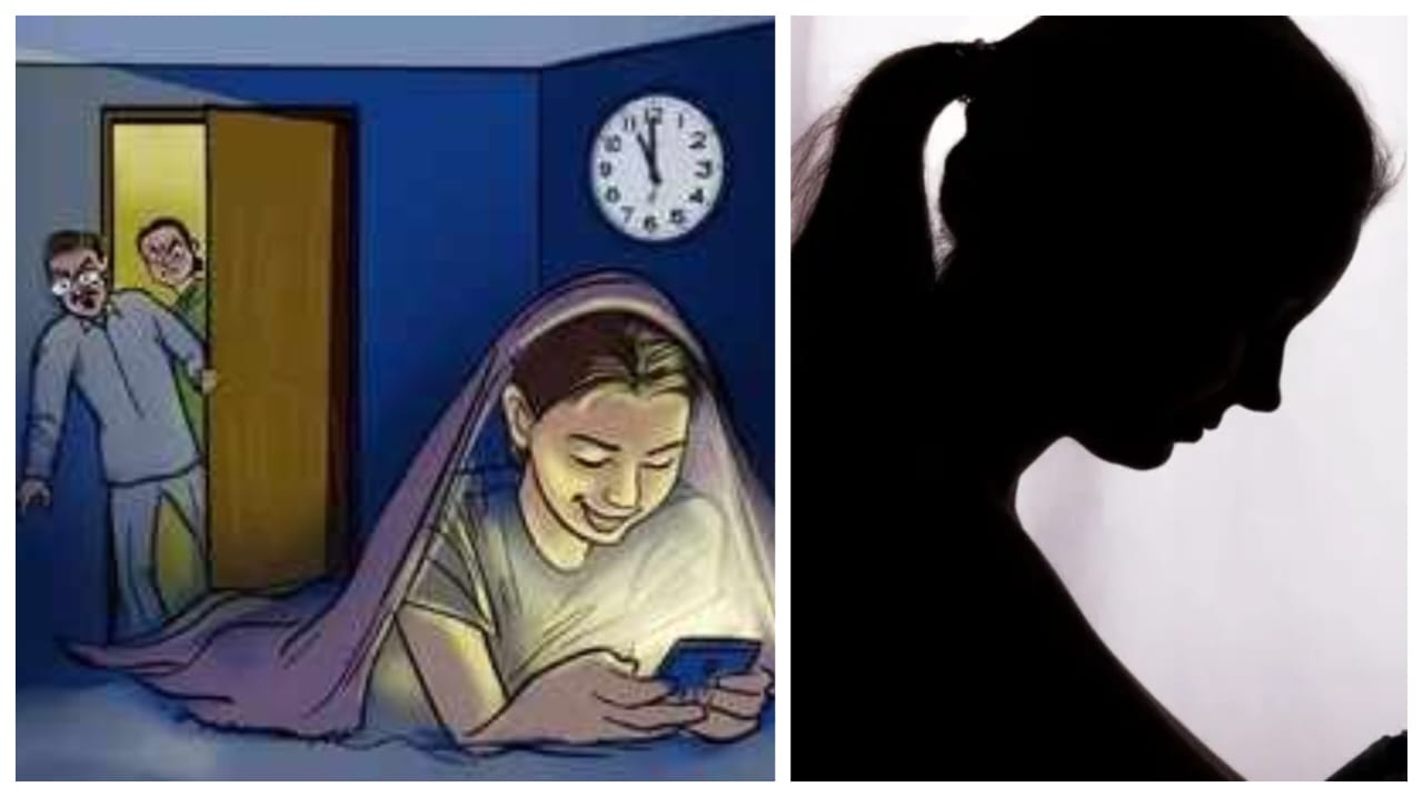 ரொம்ப நேரம் போன் பாக்காத…! ஒழுங்கா போய் படி… நல்லதுக்காக அட்வைஸ் சொன்ன தாய்… கோபத்தில் கதவை மூடிய 10-ம் வகுப்பு மாணவி… உயிரே போன பயங்கரம்..!!