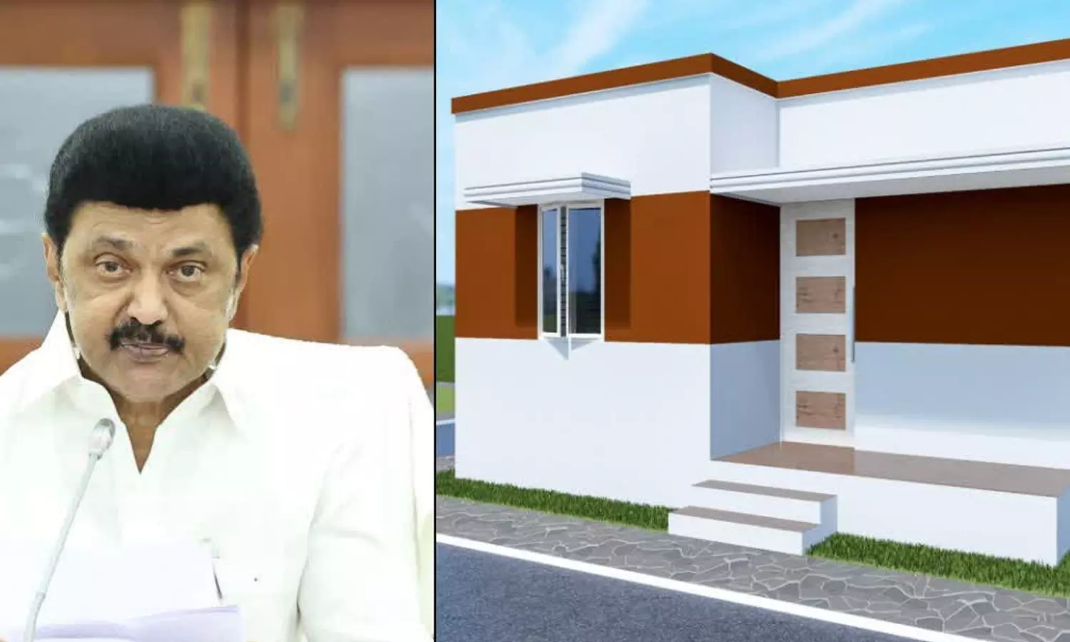 Breaking: “இனி சொந்த வீடு கனவு நனவாக போகுது!”… ஸ்டாலினின் அடுத்த மெகா பிளான்..1 லட்சம் வீடுகளுக்கு பர்மிஷன்.. தமிழக அரசின் அதிரடி உத்தரவு…!!!