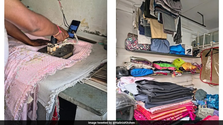 ஒரு நாளைக்கு 10,000…. டிரை கிளீனிங் பண்ணி ₹2,00,000 மேல் லாபம்…. ஐடி ஊழியர்களைக் கலங்க வைத்த வைரல் பதிவு….!!