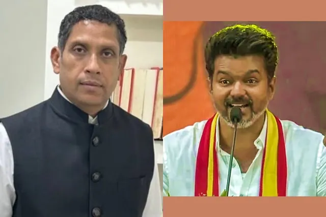 “தளபதி ஆட்டம் ஆரம்பம்” – தனிச்சு நின்னாலும் விஜய்க்கு 18% ஓட்டு…. காங்கிரஸே சொல்லிருச்சு….!!