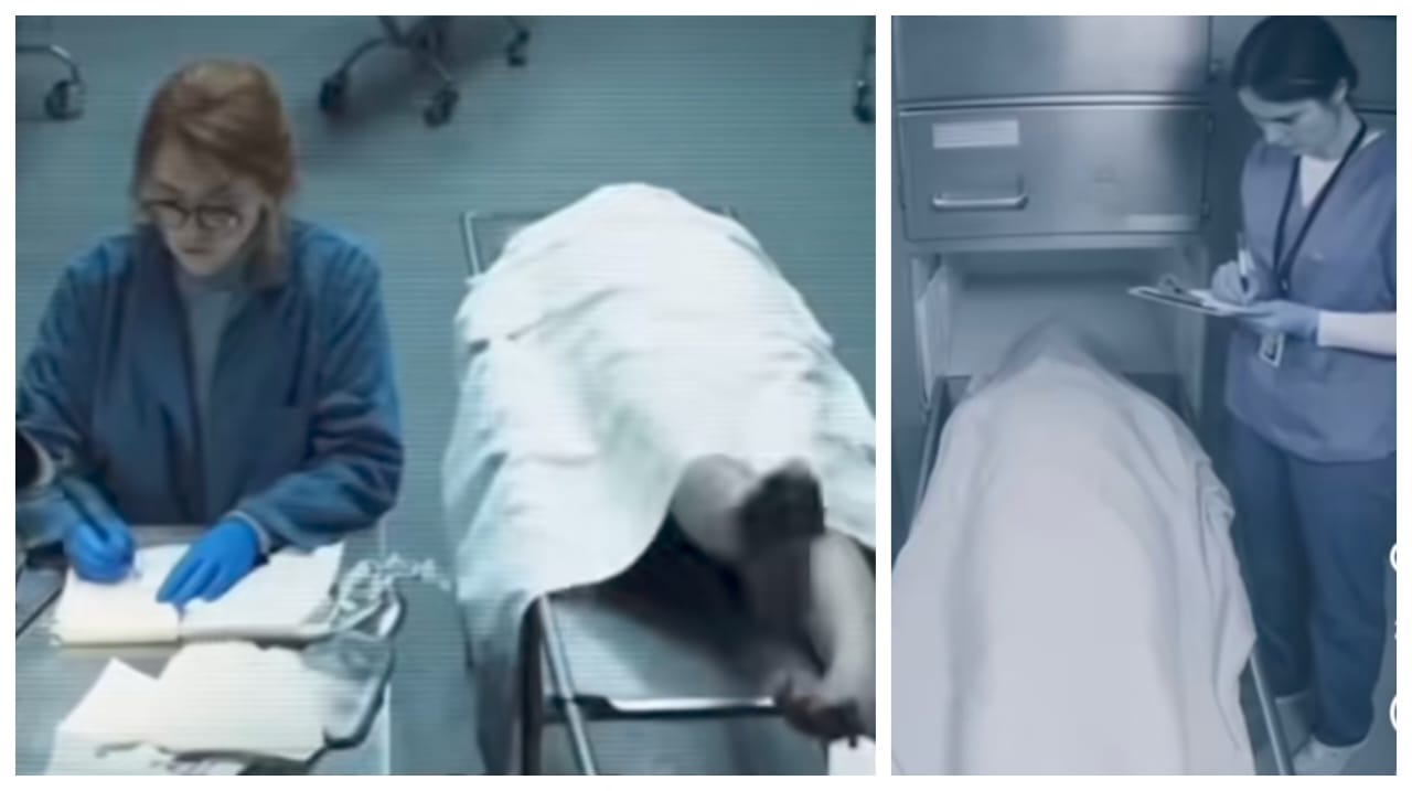 பிணம் எந்திரிச்சு உட்காருமா..? “மரணத்திற்கு பின் அசையும் கை கால்கள்”… திகில் பட காட்சிகளின் பின்னணி என்ன…? 17 மாத ஆய்வுக்குப் பின் தெரிந்த பகீர் உண்மை..!!