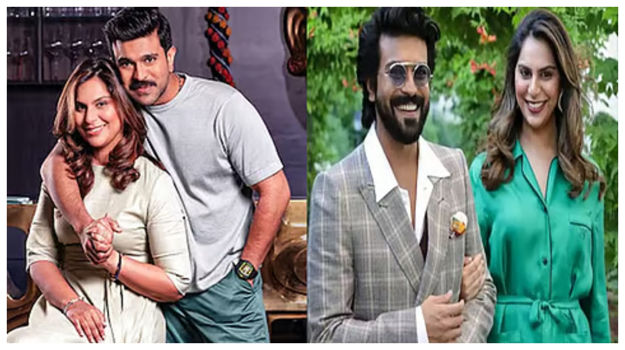 ஒரே பிரசவத்தில் இரட்டை குழந்தைகள்… தந்தை ஆனார் ராம் சரண்… நெகிழ்ச்சியில் மிதக்கும் மெகா ஸ்டார் சிரஞ்சீவி – வைரலாகும் தகவல்..!!!
