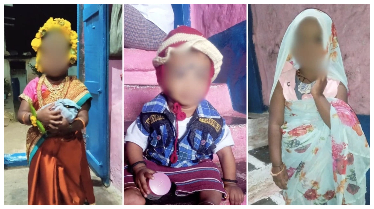 பெற்ற பிள்ளைகளையே தூக்கிலிட்ட தாய்… டீசல் குடித்து தற்கொலை முயற்சி… அதிர வைத்த ஒரு தாயின் தற்கொலை நாடகம்.. வைரலாகும் பின்னணி..!!!