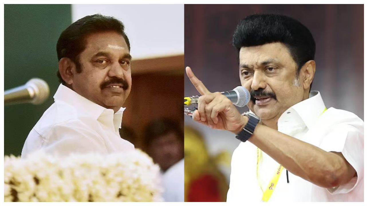 2026 தேர்தல் போருக்கு தயாரான திமுக… பா.ஜ.க-வின் கிளை அலுவலகம் தான் அ.தி.மு.க… வெடிகுண்டை வீசிய முதல்வர் ஸ்டாலின்…!!!