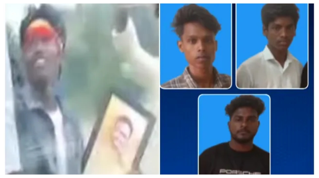 நடுரோட்டில் கார் மீது ஏறி பாமகவினர் செய்த ரகளை… காடுவெட்டி குரு பிறந்தநாளில் இப்படியா?… போலீசாரின் அதிரடி வேட்டையில் அடுத்தடுத்து அதிரடி கைது..!!!