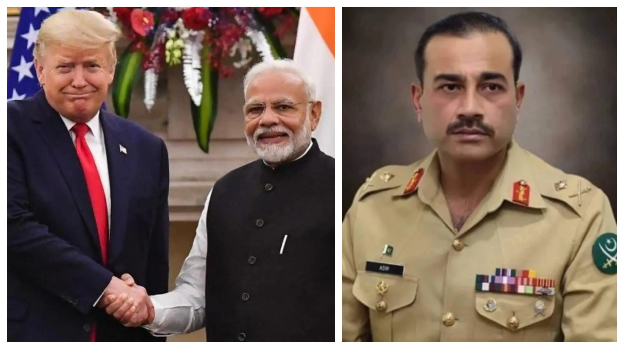 ட்ரம்ப்பின் ஒற்றைப் பதிவால் தூக்கம் தொலைத்த முனீர் மற்றும் ஷெரீப்… பாகிஸ்தானில் வெடித்த சர்ச்சை… கலாய்க்கும் நெட்டிசன்கள்..!!!