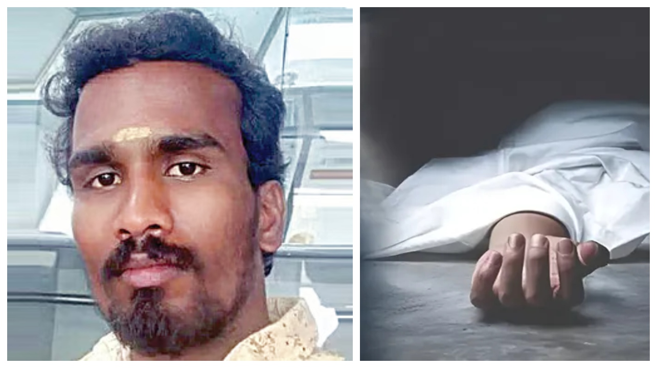 தனியார் வங்கியில் கடன் வாங்கி கட்ட தவறியதால் மிரட்டிய வங்கி ஊழியர்கள்… தற்கொலை செய்துகொண்ட பாஜக நிர்வாகி… பதறவைக்கும் பின்னணி..!!!