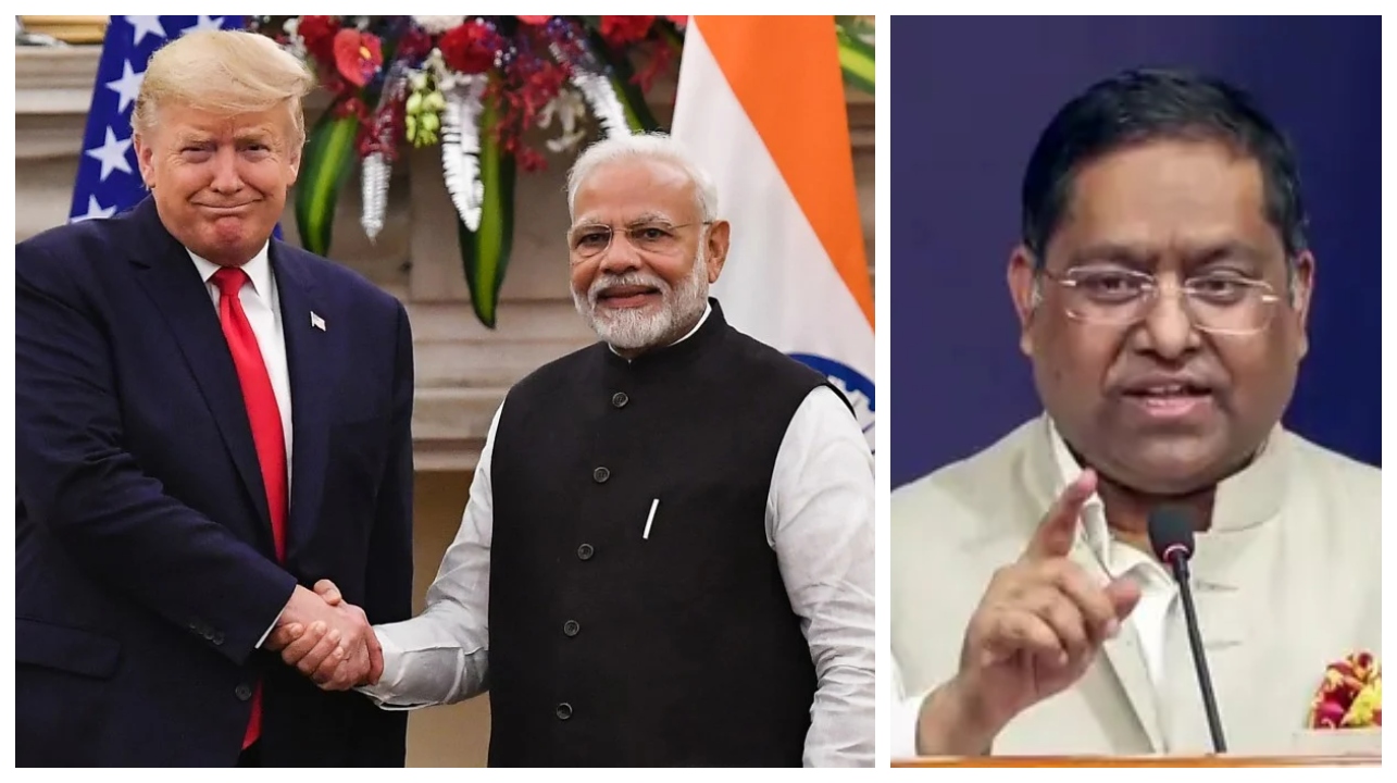 டிரம்ப் சொன்னது உண்மையா?… ரஷ்யாவிற்கு ‘டாட்டா’, வெனிசுலாவுடன் கையா?… எண்ணெய் விவகாரத்தில் இந்தியா கொடுத்த அதிரடி விளக்கம்…!!!