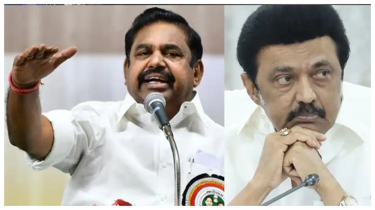 திமுகவின் 90% கணக்கு பொய்?… புள்ளிவிவரங்களுடன் தேர்தல் களத்தில் போட்டுடைத்த இபிஎஸ்-இன் விமர்சனங்கள்…!!!