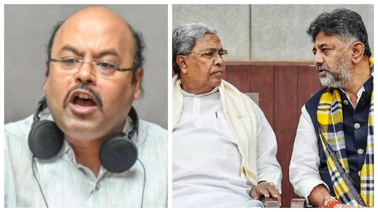 முடிவுக்கு வந்த முதல்வர் பதவி சண்டை?… டி.கே. சிவகுமாருக்கு ஏமாற்றமா?… சித்தராமையா மகனின் ‘பவர்ஃபுல்’ ஸ்டேட்மென்ட்…!!!