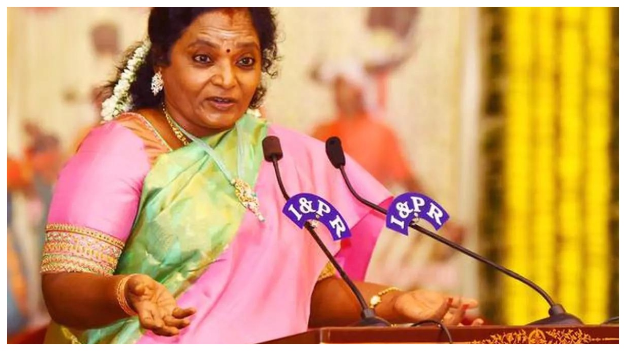 தேர்வு எழுதப் போறீங்களா, இல்ல போராடப் போறீங்களா?” – தமிழக அரசை அதிரவைத்த தமிழிசை வெளியிட்ட பகீர் அறிக்கை…!!!