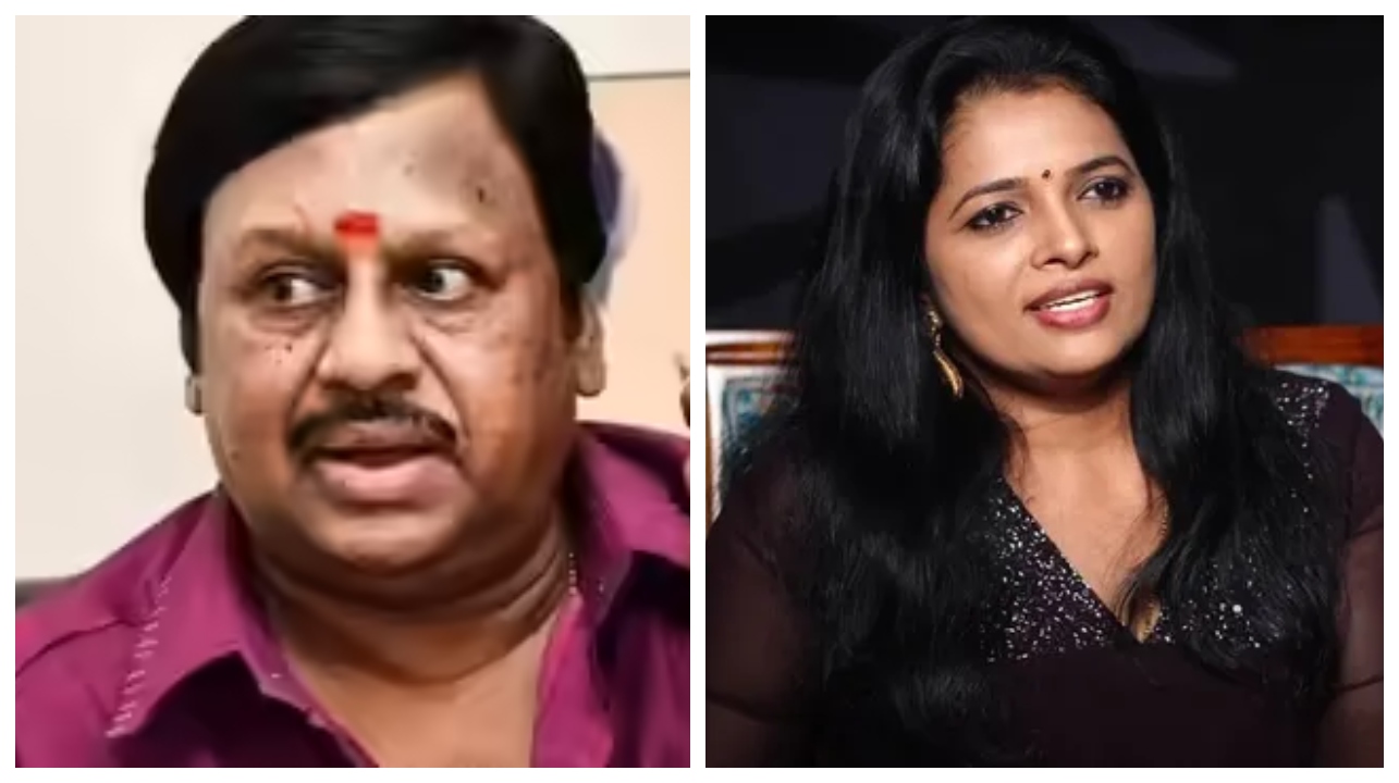 அழுதுகொண்டே இருந்தேன்.. ராமராஜன் குடும்பத்தில் இவ்வளவு நடந்ததா?… மனம் திறந்த நடிகை அபிதா…!!!