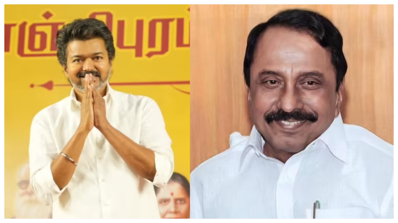 நடிகர் நாடாள முடியுமா? – விமர்சகர்களுக்கு செங்கோட்டையன் கொடுத்த மரண மாஸ் பதிலடி…!!!