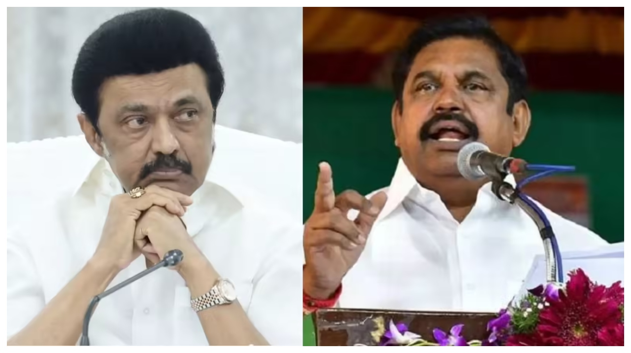 அதிமுக vs திமுக: “உங்க பொய் இனி எடுபடாது” – தேர்தல் களத்தில் அனலைக் கிளப்பும் இபிஎஸ்-இன் அதிரடி அறிக்கை…!!!