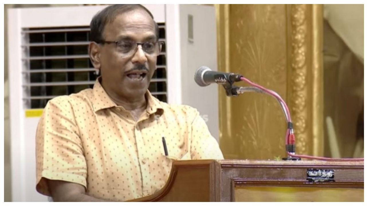 சாதி கேட்டாரா பட்டிமன்ற ராஜா?… இணையத்தைக் குலுக்கும் வீடியோ ஆதாரம்? – பதற வைக்கும் குற்றச்சாட்டு… வைரலாகும் பதிவு…!!!