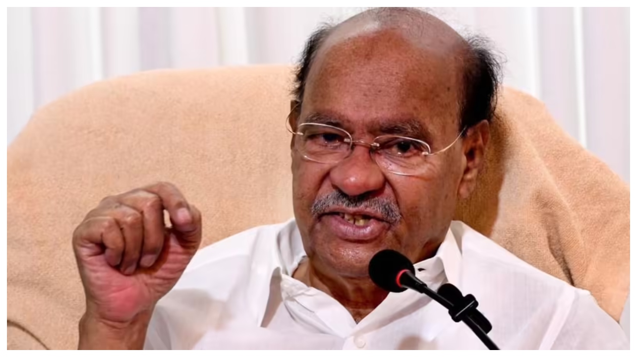 வடதமிழக அரசியலில் பெரும் நிலநடுக்கம்… ஜிகே மணி மகன் செந்தில்குமாரின் அதிரடி முடிவு – பின்னணி என்ன?…!!!