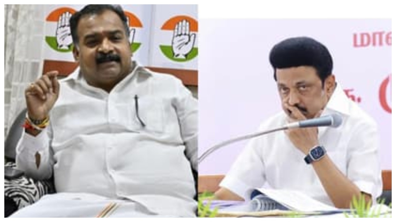 நாங்க இல்லாம ஆட்சியா?… பழைய வரலாற்றைத் தோண்டி எடுத்த காங்கிரஸ் MP – அடுத்தது என்ன?…!!!