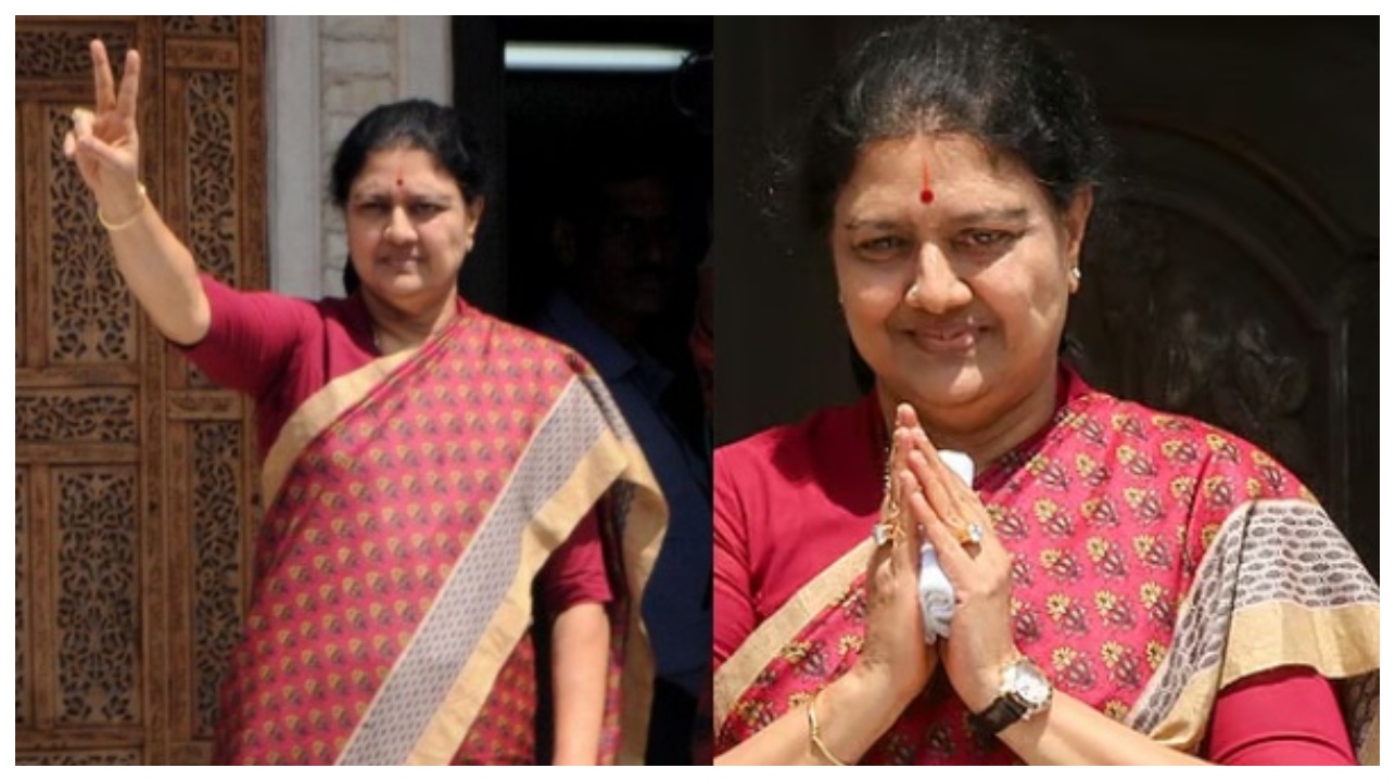 சசிகலாவின் ‘ரீ-என்ட்ரி’… அதிமுக தொண்டர்களிடையே பரவும் அந்த ஒரு வீடியோ… கட்சிக்குள் நடக்கும் மர்மம் என்ன?…!!!