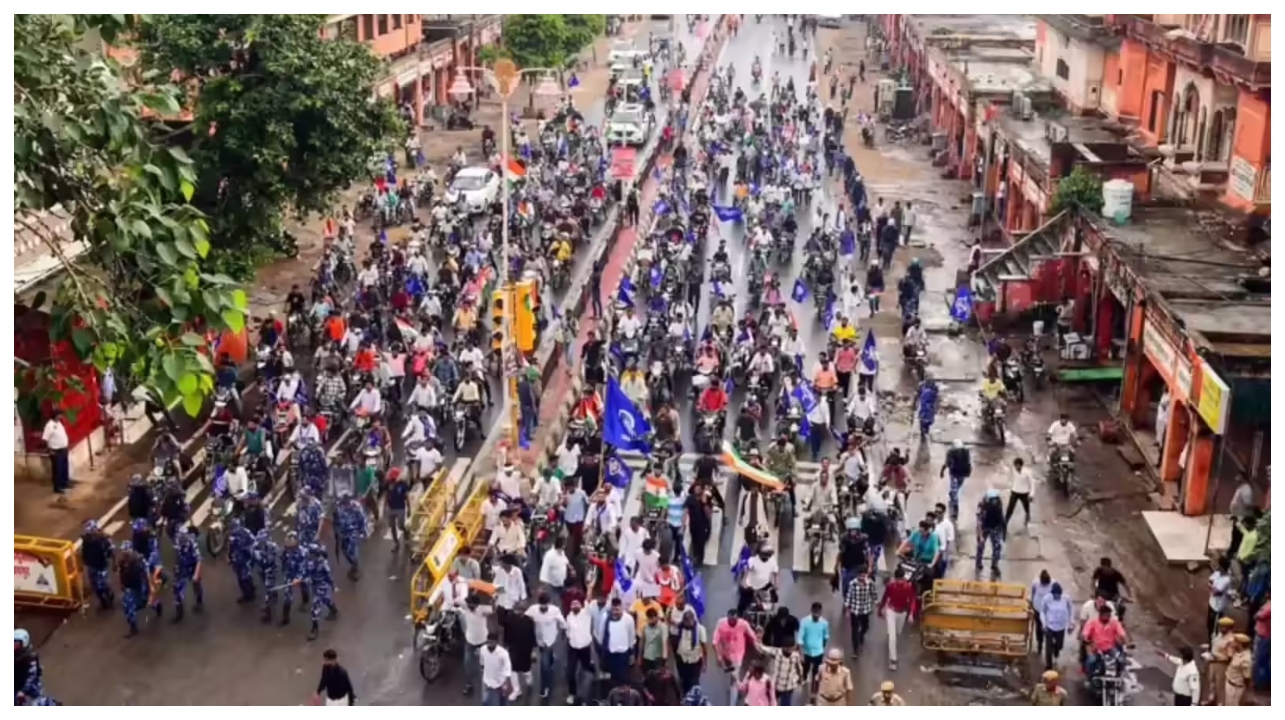 மக்களே உஷார்: இன்று நாடு முழுவதும் ‘பாரத் பந்த்… எந்தெந்த சேவைகள் கட்?… நாடு தழுவிய வேலைநிறுத்தத்தால் காத்திருக்கும் அதிர்ச்சி…!!!