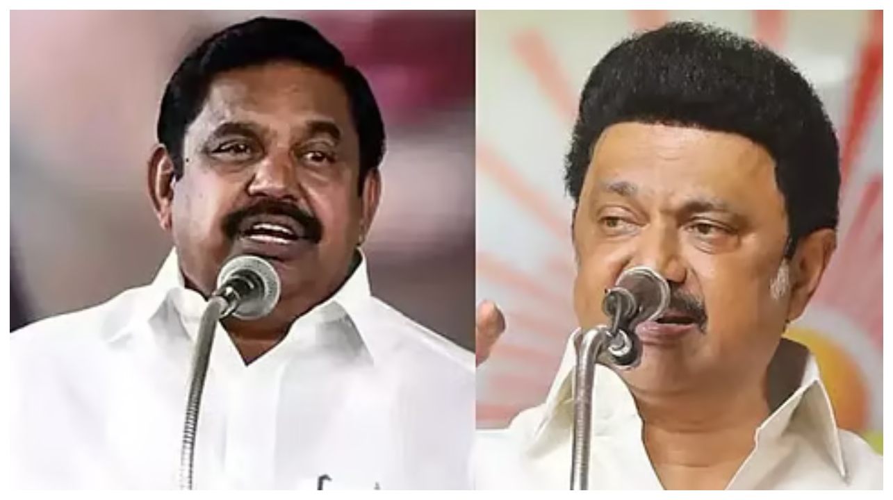 ஒரே மேடை, நேருக்கு நேர் விவாதம் – ஸ்டாலின் தயாரா?… புள்ளிவிவரங்களுடன் போட்டு உடைத்த எடப்பாடி பழனிசாமி…!!!