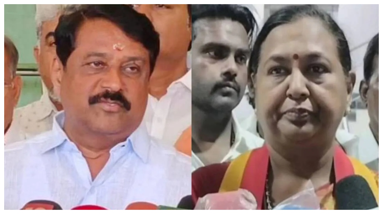 பாஜக கூட்டணிக்கு வரும் தேமுதிக..? “சஸ்பென்ஸில் மூழ்கடிக்கும் பிரேமலதா விஜயகாந்த்”… இதுதான் அந்த சீக்ரட்டா..? போட்டுடைத்த நயினார் நாகேந்திரன்…!!