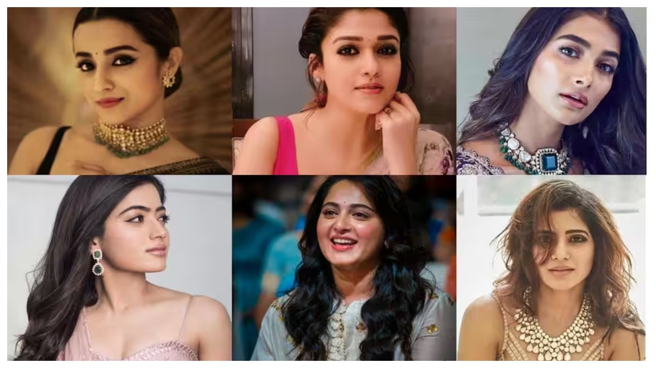 பாகுபலி ரேஞ்சுக்கு சொத்து: 2026-ல் தென்னிந்தியாவின் டாப் 10 கோடீஸ்வர நடிகைகள் – முதலிடம் யாருக்குத் தெரியுமா?..!!!