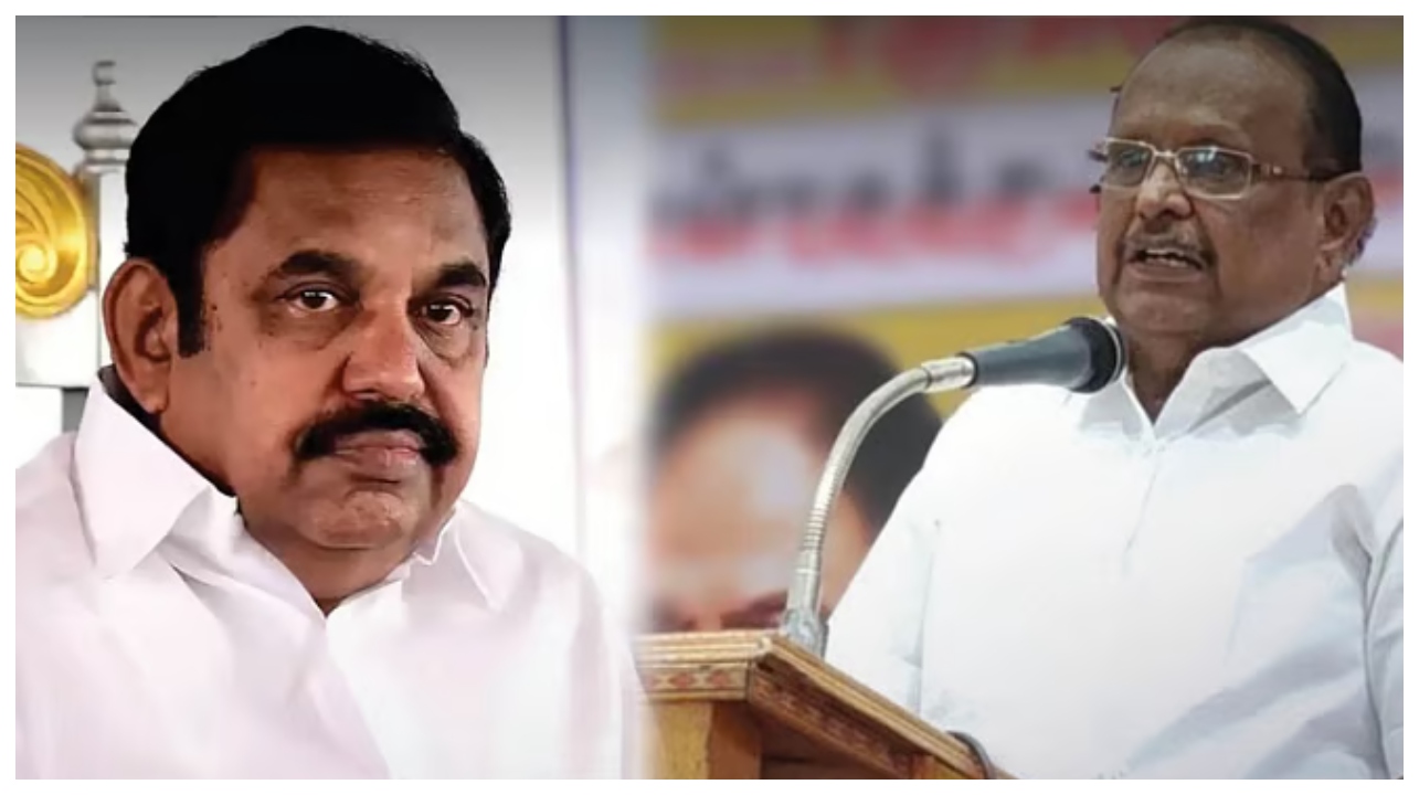 ஆயிரம் கைகள் தடுத்தாலும்…” – எடப்பாடிக்கு அமைச்சர் ரகுபதி கொடுத்த ‘மாஸ்’ பதிலடி…!!!