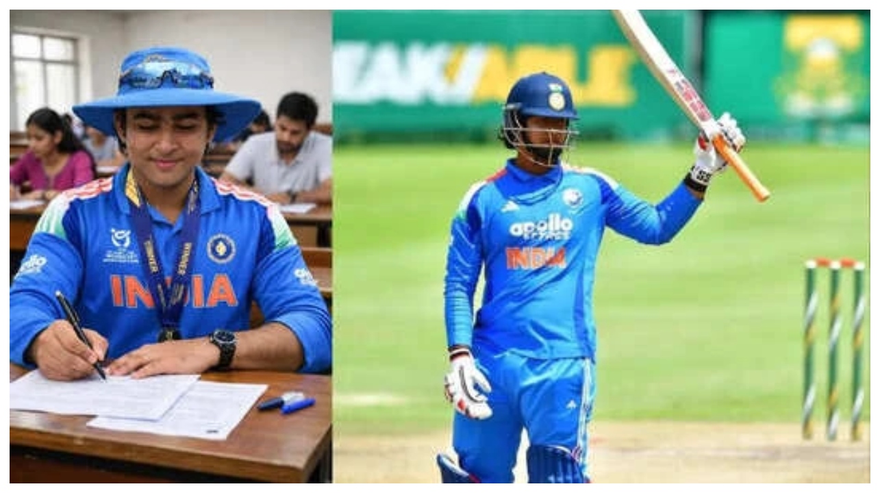 IPL-ல் சதம், உலகக்கோப்பையில் மாஸ்… இப்போது அக்னி பரீட்சை’யில் வைபவ் – தப்பிப்பாரா?… வைரலாகும் அதிரடி கமெண்டுகள்…!!!