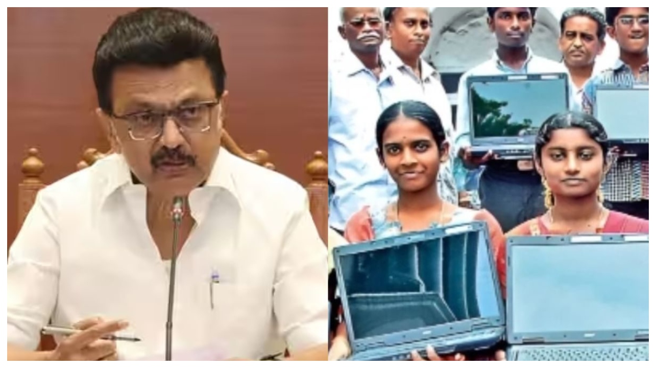 2026 தேர்தல் அதிரடி… நிஜமாகவே மடிக்கணினியா? டேப்லெட்டா – மாணவர்களுக்கு அரசு கொடுத்த அதிரடி ஆப்ஷன்…!!!