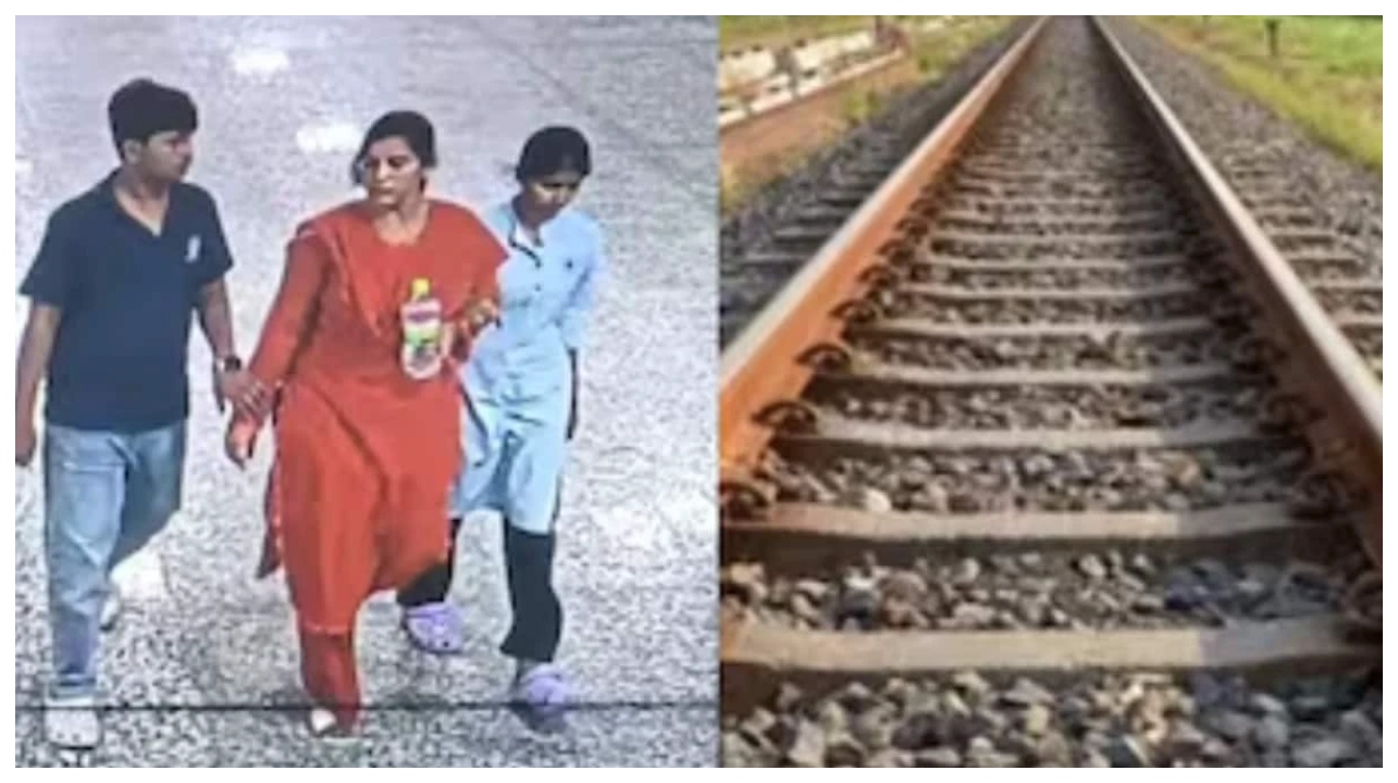 பகீர்: ஐடி வேலையில் இவ்வளவு ஆபத்தா?… இரண்டு பிள்ளைகளுடன் தற்கொலை செய்துகொண்ட பெண்… பின்னணியில் அதிர்ச்சித் தகவல்கள்…!!!