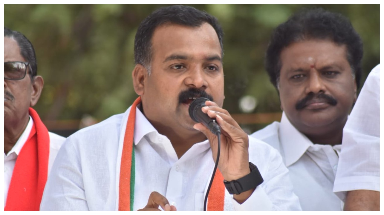 “ஆட்சியில் பங்கு இல்லையென்றால் இதுதான் நடக்கும்!” – திமுகவை எச்சரிக்கும் காங்கிரஸ்.. அதிர்ச்சியில் அறிவாலயம்.. பரபரக்கும் 2026 தேர்தல் களம்..!!