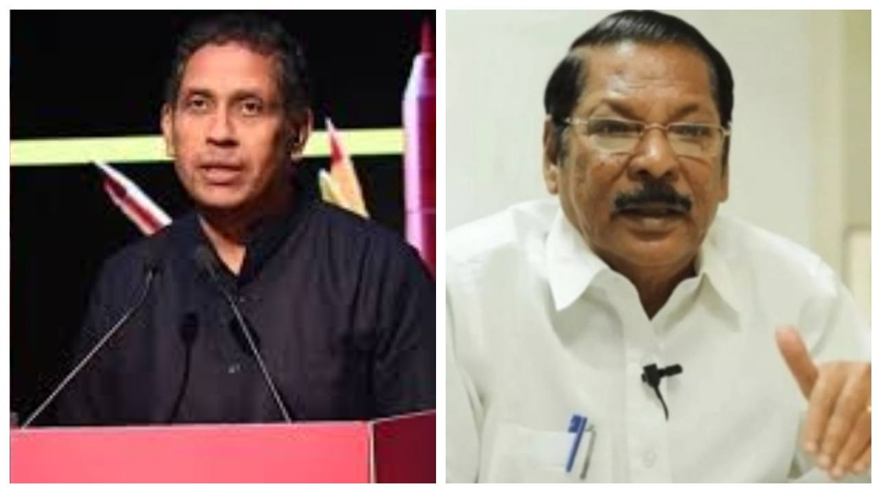 திமுக VS காங்கிரஸ்: மூடநம்பிக்கையில் மூழ்கியுள்ள திமுக?” – ஆர்.எஸ். பாரதிக்கு காங்கிரஸ் கொடுத்த மரண அடி…!!!