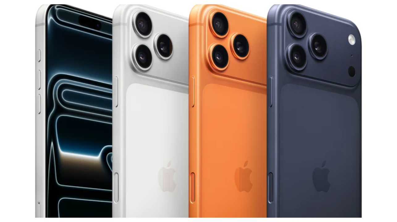 உஷார் மக்களே: iPhone 17 Pro Max-ஆ?, இல்ல டைல்ஸ் கட்டையா?… இது நியாயமா பாஸ்?… வைரலாகும் ஊழியரின் பகீர் ஏமாற்றம்…!!!