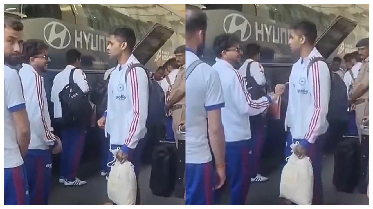 மைதானத்தில் சண்டையா?… குல்தீப் யாதவை தள்ளிவிட்ட சூர்யகுமார் – வைரல் வீடியோவின் பின்னணியில் உள்ள அதிர்ச்சி உண்மை…!!!