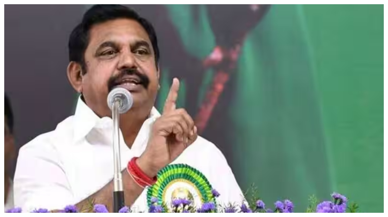 திமுக ஆட்சியில் கொசுக்களுக்குத் திருவிழாவா?… “16 கோடி என்ன ஆச்சு?…” EPS வெளியிட்ட பகீர் அறிக்கை…!!!