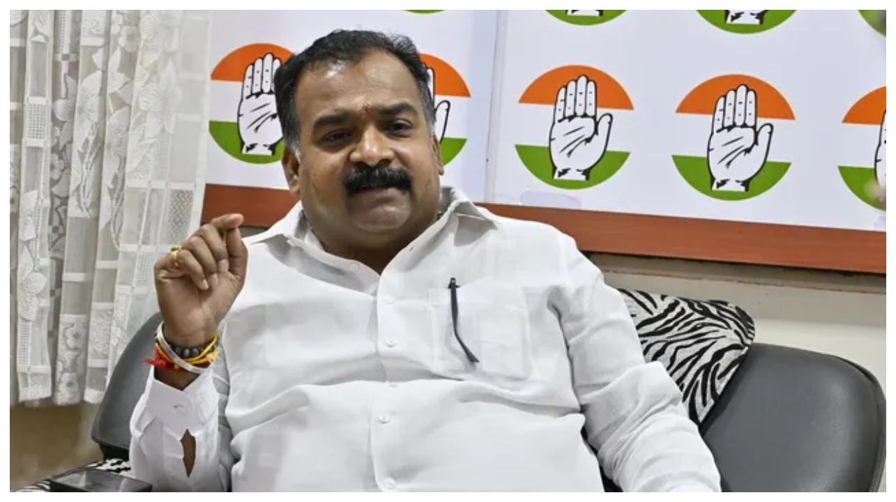 திமுக – காங்கிரஸ் கூட்டணி உடைகிறதா?… பாரதியார் பாடலை பதிவிட்டு அதிரடி காட்டிய மாணிக்கம் தாகூர்..!!!